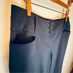 The Limited Dark Navy Blue Women's “Lexie Fit” Trousers